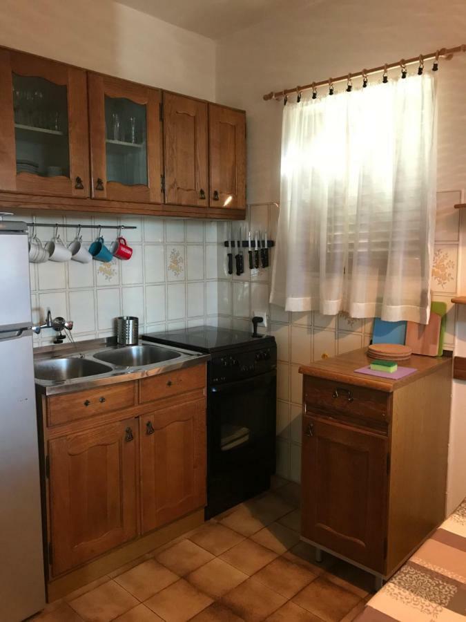 Holiday Home Nova Novalja Luaran gambar